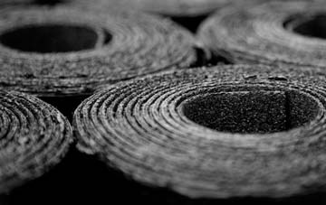 Priors Park bitumen roof disadvantages