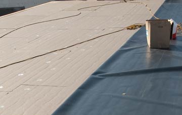 disadvantages of Priors Park flat roof insulation