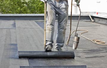 flat roof replacement Priors Park, Gloucestershire