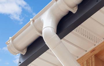 Priors Park gutter installation costs