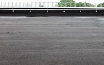 Priors Park asphalt roof replacement