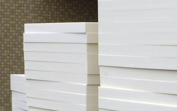 Priors Park tapered roof insulation costs